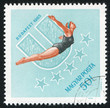 Woman diver