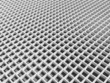 White square cellular lattice