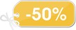 étiquette soldes