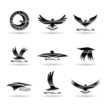 Eagle Silhouettes Vol 4.