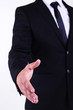 Business handshake