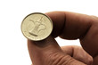Coin flipping Cara o cruz Münzwurf Testa o croce 擲硬幣