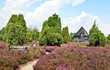 Lüneburger Heide, Schafstall