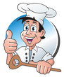 Cook Thumb Up