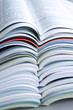 Photo: Journals catalogs Journals catalogs