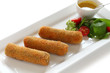 dutch beef croquette