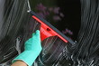 Window cleaning