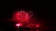 feux d'artifices vidéo trois