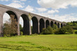 Abandonded viaduct