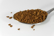 Photo: teelöffel mit löslichem kaffee teelöffel mit löslichem kaffee