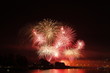 feux d'artifices vingt et un