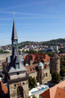 Südturm und das Alte Schloss