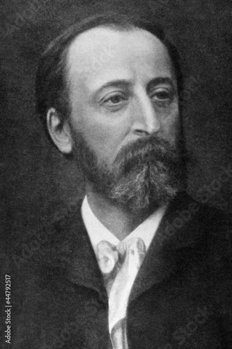 Photo: Camille Saint-Saens Camille Saint-Saens