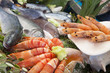 Photo: Fresh seafood Fresh seafood