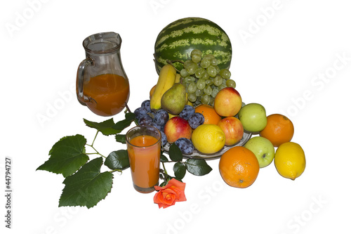 Photo: fresh fruits fresh fruits