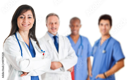 Foto: Medical team Medical team