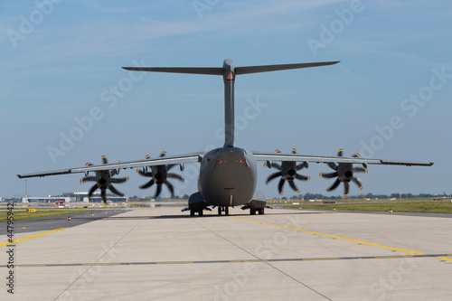 Photo: Airbus A400M Airbus A400M