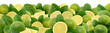 fresh ripe lime