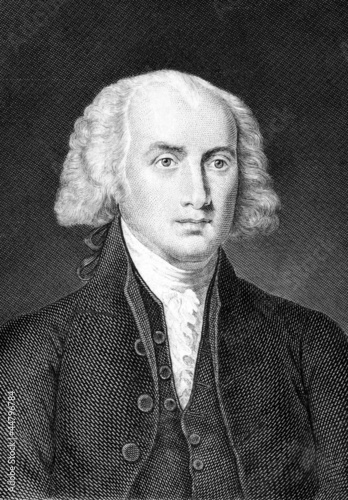 Photo: James Madison James Madison