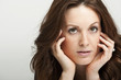 Foto: Portrait einer hübschen Frau Portrait einer hübschen Frau