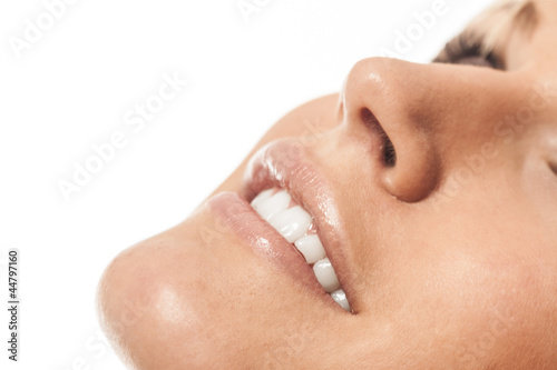 Photo: Glossy Lippen Glossy Lippen