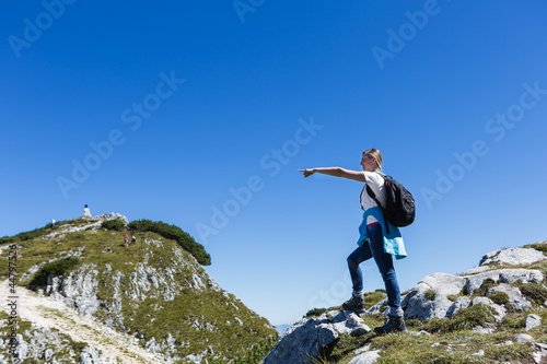 Photo: Wegweisend Wegweisend