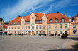 Karlskrona, Stortorget, the main square