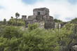 Temple of the wind in Tulum