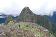 Vista general del Machu Picchu. Peru Vista general del Machu Picchu. Peru
