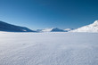 Kungsleden - Winterlandscape