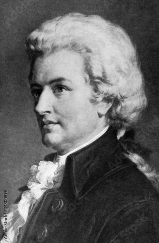 Photo: Mozart Mozart