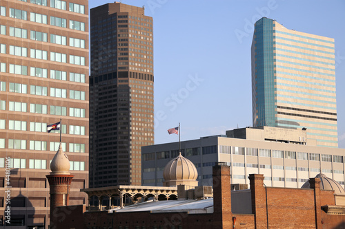 Photo: Denver buildings Denver buildings