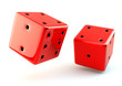 3D dice