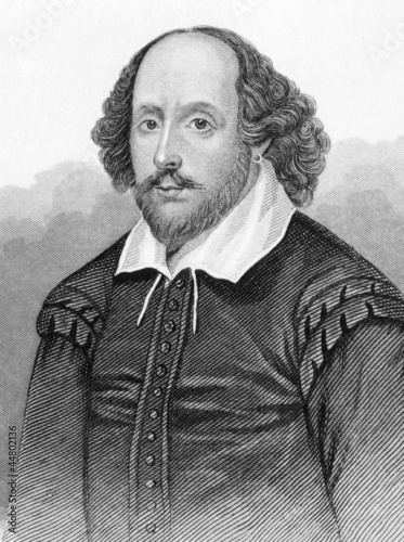 Photo: William Shakespeare William Shakespeare
