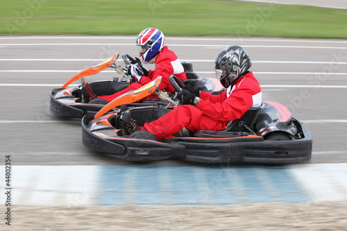 Photo: go-kart go-kart