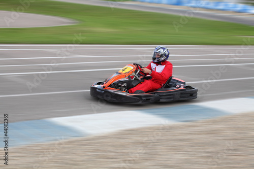 Photo: go-kart go-kart