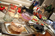 Nach der Party