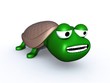 Illustration: turtle turtle
