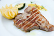 Florentine steak