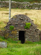 Historischer Bienenstock Irland