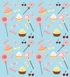 Candy background