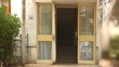 Ghost Door