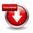 Bouton Web "TELECHARGER" (download télécharger téléchargement)