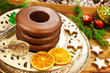 Baumkuchen - Weihnachten
