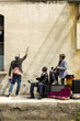 Photo: Band of blues musicians Band of blues musicians