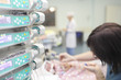 in pediatric intensive care unit