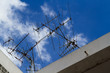 Telecom antenna