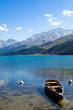 Lago di Silvaplana - Svizzera