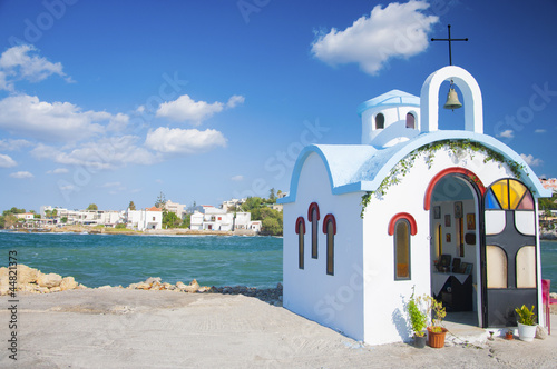 Photo: Greek church Greek church
