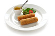dutch beef croquette
